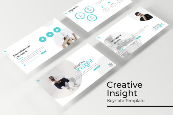 Creative Insight Keynote Template: A Strategic Framework for Visual Communication