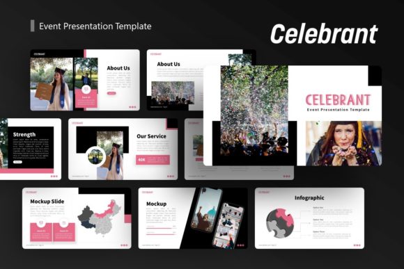 Elevating Your Celebrant and Business Presentations with a Versatile Template