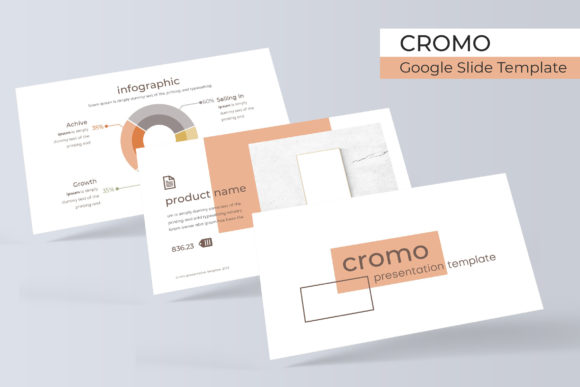 Evaluating the Cromo Google Slide Template for Professional Presentations