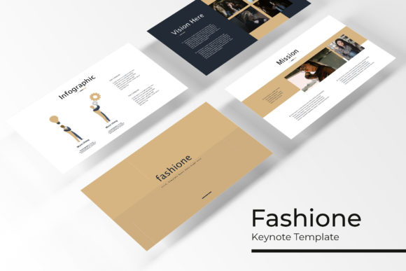 Evaluating the Fashione Keynote Template for Professional Presentations