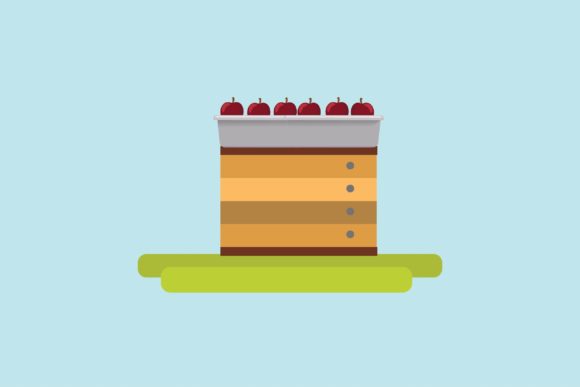Integrating Flat Icon - Apple into Professional Design Workflows