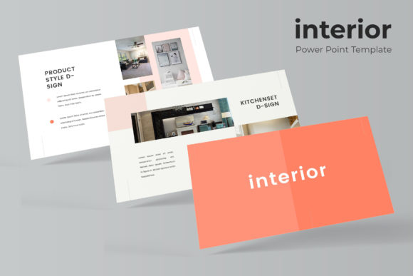 Interior Power Point Template Guide