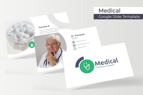 Medical Google Slide Template: Streamlining Healthcare Presentation Workflows