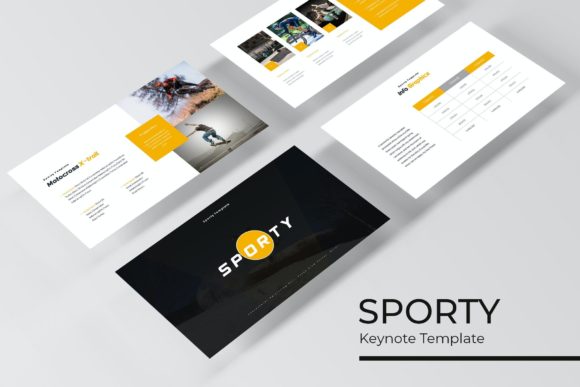 Sporty Keynote Template: Evaluating Features and Fit for Athletic Presentations